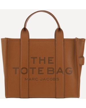 Marc Jacobs The Medium Tote Handbag - Brown