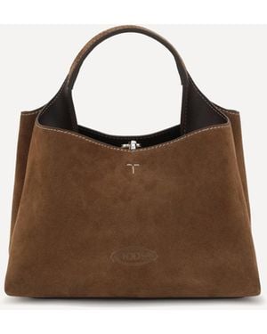 Tod's Borsa A Mano - Marrone