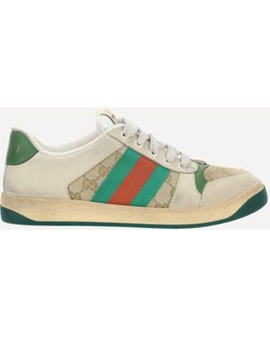 Gucci Sneakers - Verde