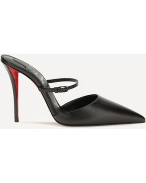 Christian Louboutin Mules Milena - Neutro