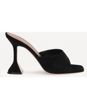 AMINA MUADDI Lupita Sandals - Natural