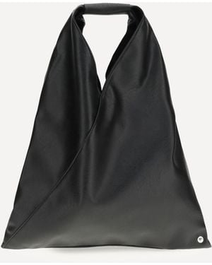 MM6 by Maison Margiela Japanese Handbag - Black