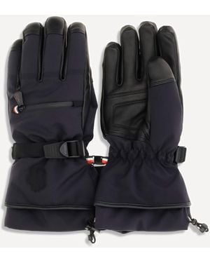Moncler Guanti Imbottiti - Nero