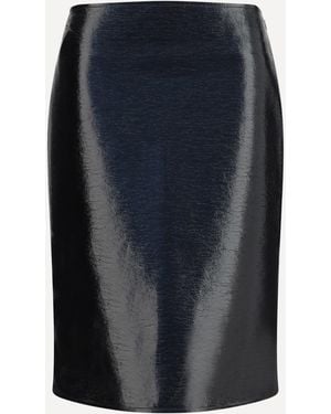 Courreges Gonna Midi - Nero