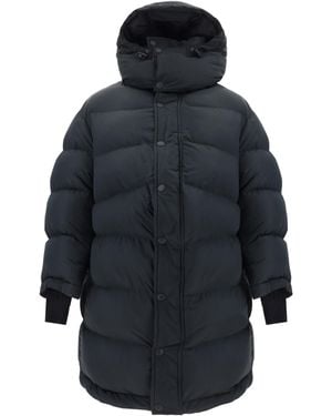 Balenciaga Down Jackets - Blue