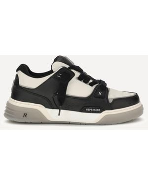 Represent Trainers - Black