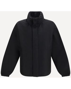 Gucci Jacket Compact Cotton Zip - Blue