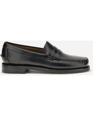 Sebago Classic Dan Loafers - White