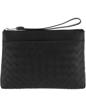 Bottega Veneta Pouch - Black