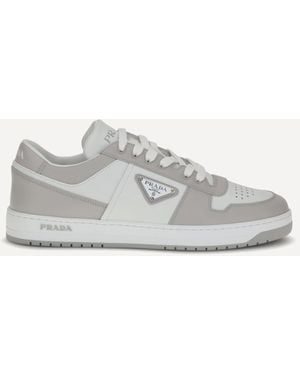 Prada Downtown Sneakers - White