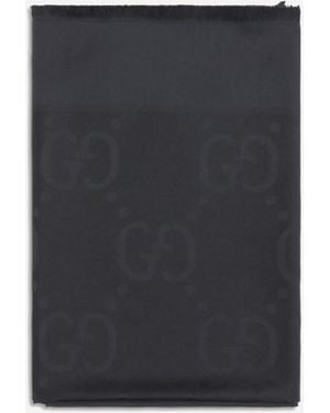 Gucci Scarf - Black