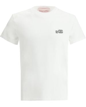 Valentino Pap T-shirt - White