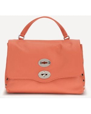 Zanellato Postina Daily Shoulder Bag - Pink