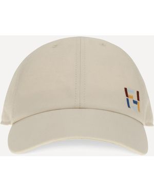 Fendi Cappello Da Baseball Con Logo - Neutro