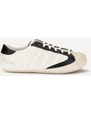 Y-3 Superstar 3G Sneakers - Natural