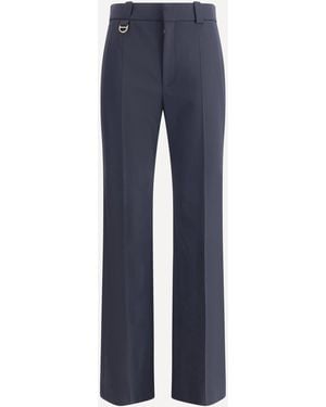 Chloé Trousers - Blue