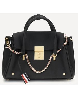 Thom Browne Mrs. Thom Handbag - Black