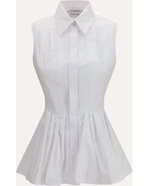 Max Mara Certosa Shirt - White