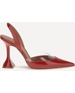 AMINA MUADDI Lara Slingback Court Shoes - Pink