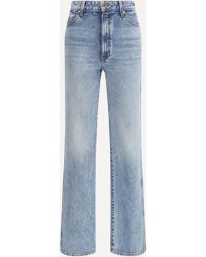 KHAITE Danielle Jeans - Blue
