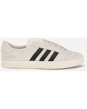 Y-3 Gazelle Sneakers - White