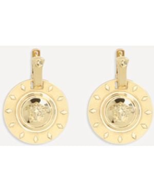 Versace Orecchini Irradia - Bianco