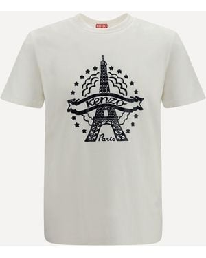 KENZO T-Shirt - Grigio