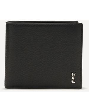 Saint Laurent Portafogli - Nero