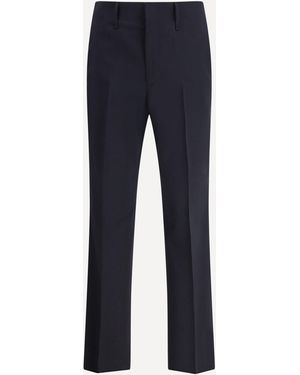 Fendi Pantaloni - Blu