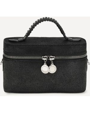 Stella McCartney Borsa A Mano Vanity Falabella - Nero