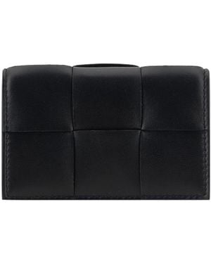 Bottega Veneta Portafogli - Nero