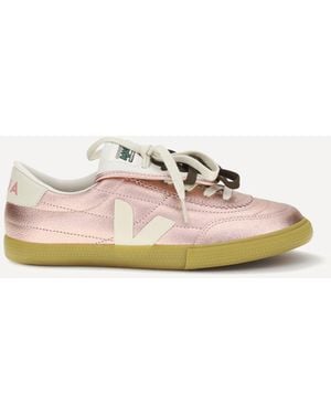 Veja Panenka Trainers - Natural