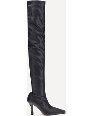 Proenza Schouler Stivali Trap - Bianco