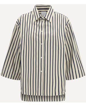 Sara Roka Ljuba Shirt - White