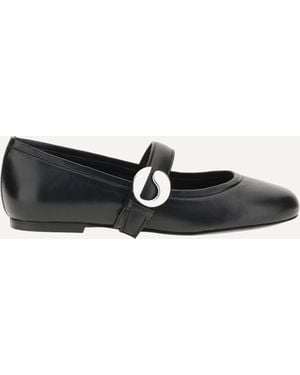 Coperni Ballerine - Bianco
