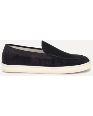 Brunello Cucinelli Slip-On Sneakers - White