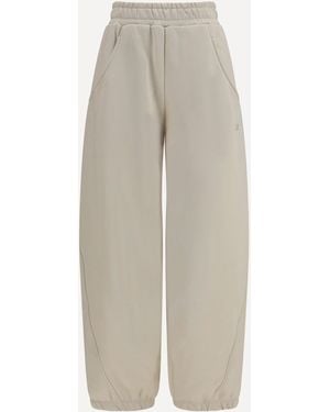 New Balance Athletics Crafted Fleece Sweatpants - White