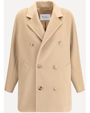 Max Mara Cappotto Rebus - Neutro