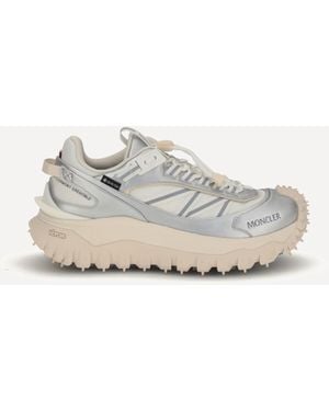 Moncler Sneakers Trailgrip Gtx Low Top - Bianco