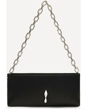 Christian Louboutin Maykimay Shoulder Bag - White