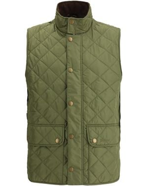 Barbour New Lowerdale Vest - Green