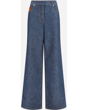 Fendi Jeans - Blu