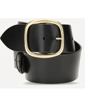 Chloé Anita Belt - Black