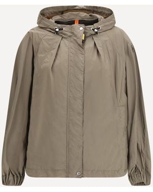 Parajumpers Itoha Hooded Jacket - Natural