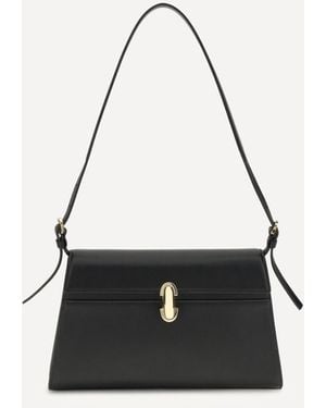 SAVETTE Symmetry Shoulder Bag - White