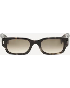 McQueen Panthos Sunglasses - Natural
