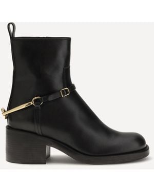 Chloé Dakota Ankle Boot - Black