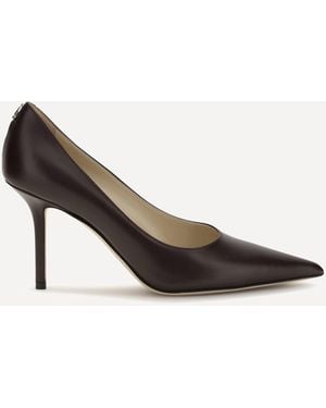 Jimmy Choo Love Pumps - Brown