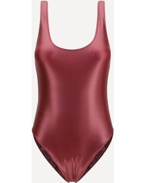 Kristina Ti One-Piece Swimsuit - Red