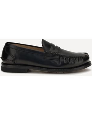 Premiata Arnold Loafers - White